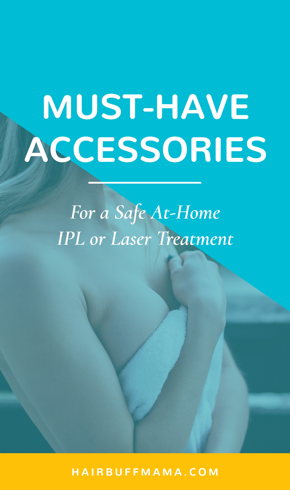 Essentials For a Safer IPL or Laser Treatment