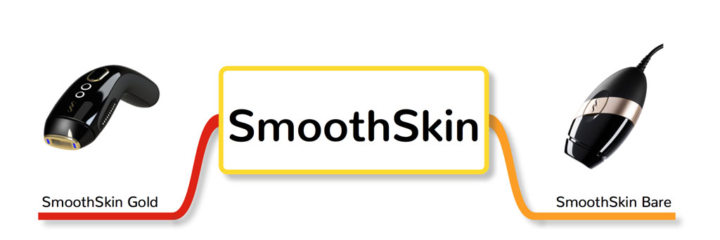 All SmoothSkin versions