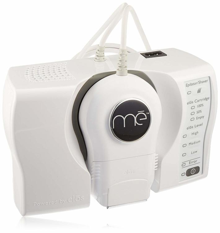 This is a picture of the Mē Laser Hair Removal Device