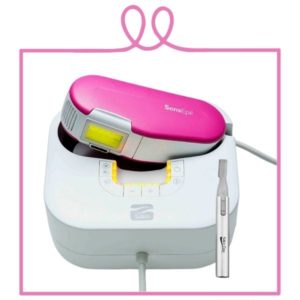 picture of silk'n sensepil IPL hair remover