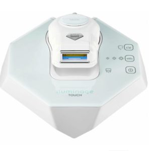 picture of illuminage touch laser hair removal device