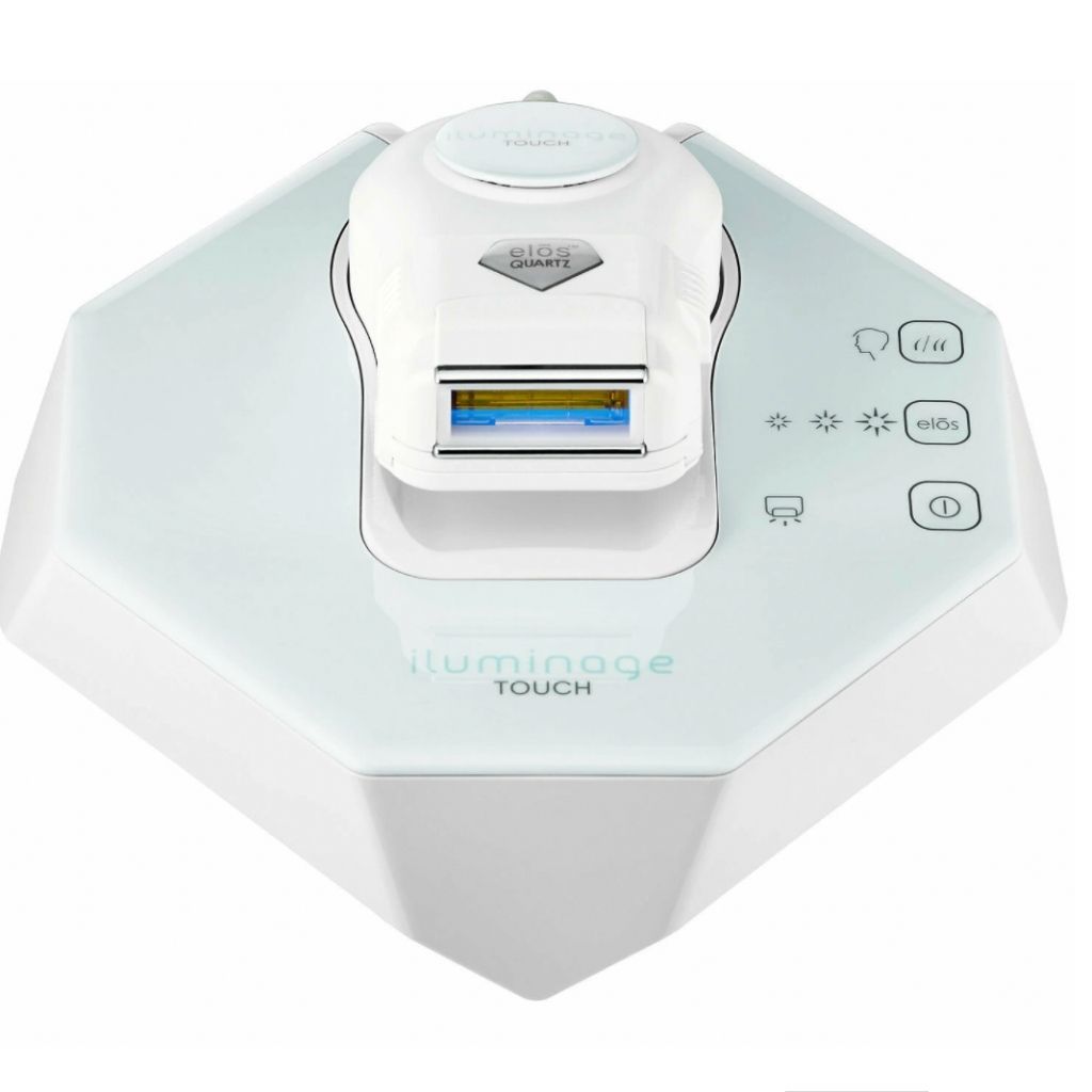 Illuminage Touch Laser Hair Remover